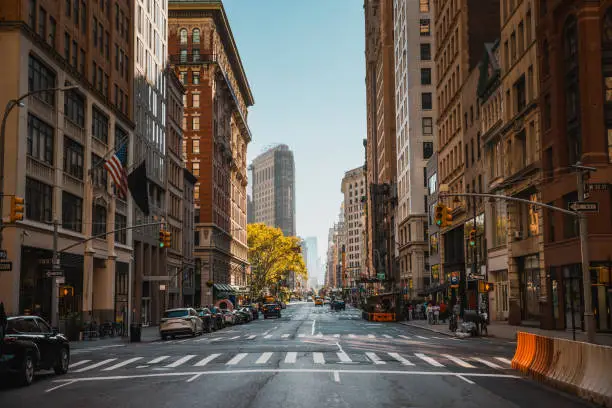 Visit New York